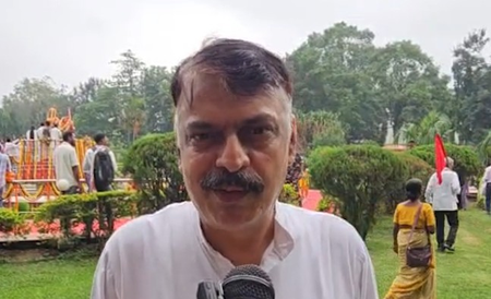 अयोध्या: कांग्रेस नेताओं की नजरबंदी पर भाजपा-कांग्रेस आमने-सामने