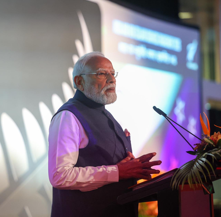 न्यूजीलैंड के निवेशकों से बोले मोदी- भारत में करें निवेश