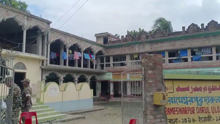 यूपी एटीएस की बड़ी कार्रवाई, टेरर फंडिंग जांच में टीएमसी नेता के ठिकानों पर रेड