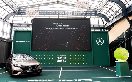 Mercedes-AMG E 53 हाइब्रिड 4MATIC+ लॉन्च, शानदार डिजाइन और दमदार इंजन से लैस