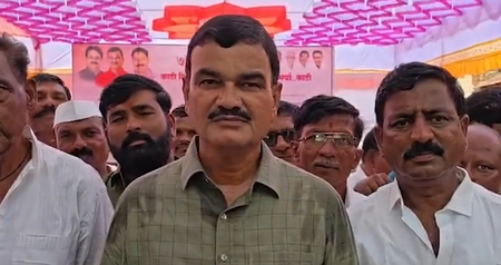 कृषि मंत्री दत्तात्रेय भरणे की किसानों से भावुक अपील: 'आत्महत्या मत कीजिए, सरकार आपके हित में जल्द लेगी बड़े फैसले'