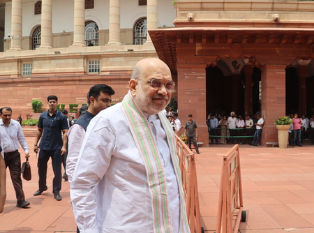 ‘हर सवाल का दूंगा जवाब’, विपक्ष से बोले गृह मंत्री अमित शाह- चर्चा करनी है या हंगामा, यह आप तय करेंC