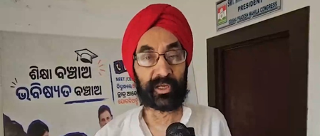 जंतर-मंतर पर छात्रों की पिटाई का मामला, सलूजा ने की जांच की मांग