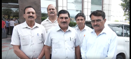 बाहरी लोगों को बसाने के प्रयासों पर लब्बा राम गांधी का बड़ा बयान