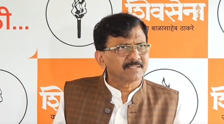 संजय राउत ने राहुल गांधी के बयान का किया समर्थन, RSS पर साधा निशाना