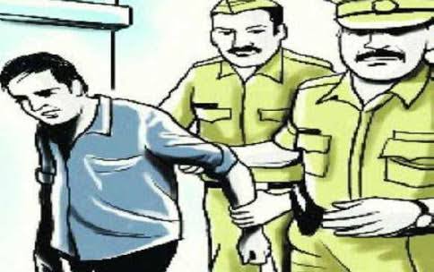 गुटका खरीदने को लेकर विवाद, आईटीबीपी जवान ने दुकानदार पर चलाई गोली