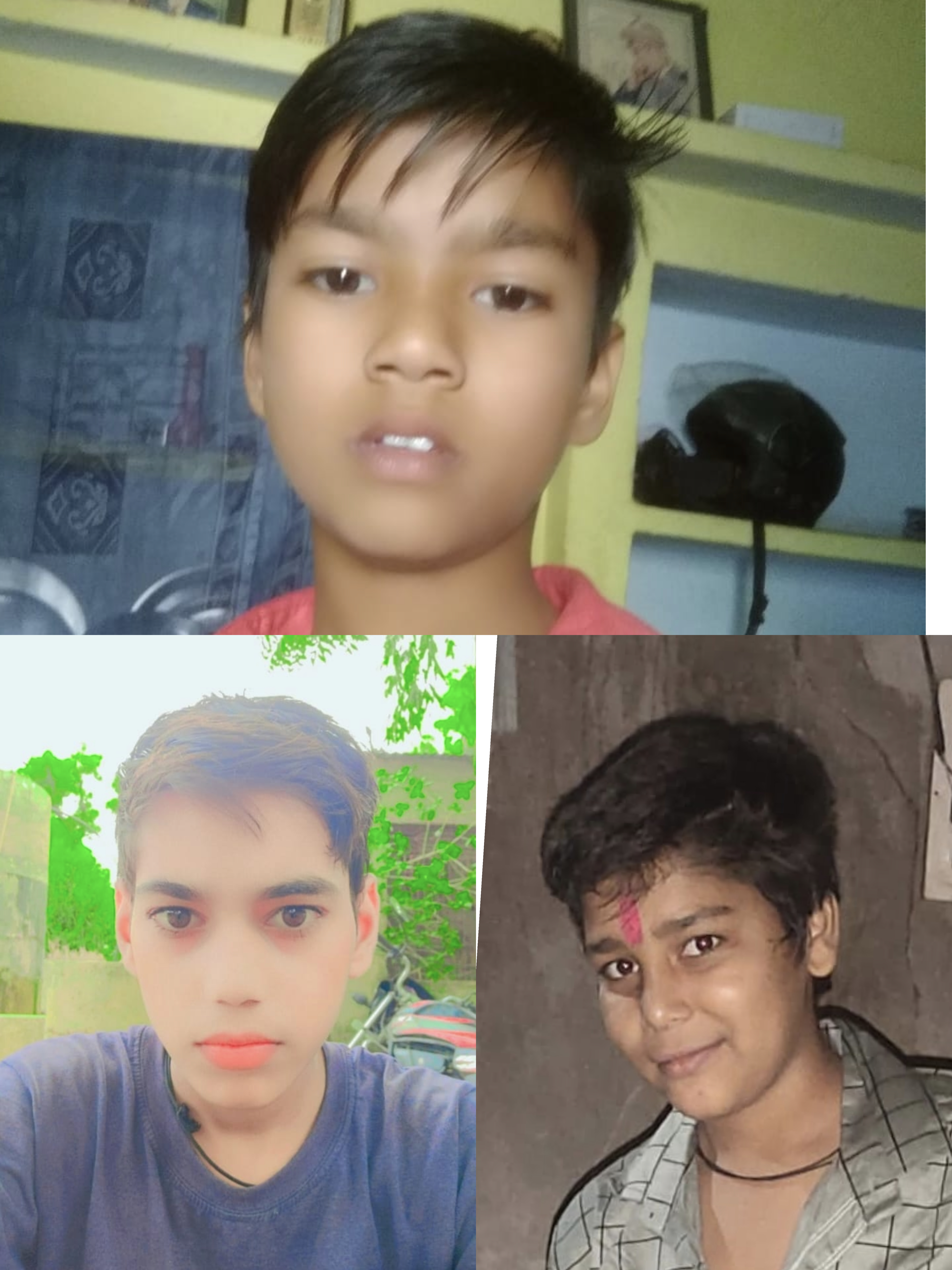 लंच के बाद स्कूल से गायब हुए कक्षा 7 के तीन छात्र, पुलिस की तलाश जारी