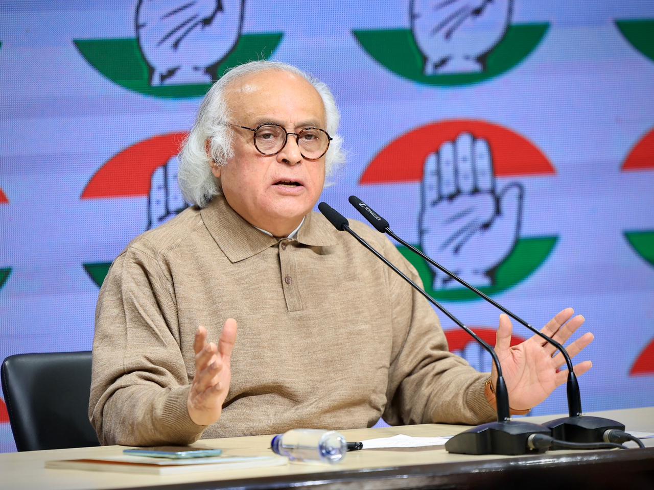 कांग्रेस महासचिव जयराम रमेश ने 'ग्रेट निकोबार प्रोजेक्ट' को लेकर पर्यावरण मंत्री को पत्र लिखकर, पर्यावरण मंज़ूरी की प्रक्रिया पर उठाए सवाल