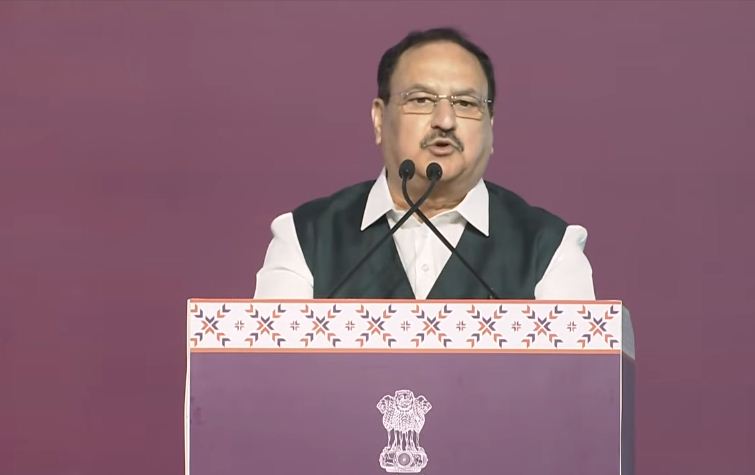 देशभर में पांच साल में 75 हजार नई मेडिकल सीटें बढ़ेंगी: नड्डा
