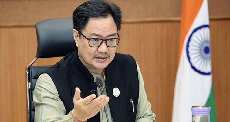 प्रधानमंत्री ने विपक्षी नेताओं को नहीं, अलगाव और पूर्वोत्तर को अलग करने वालों को कहा ‘दिमागी नक्सल’: किरेन रिजिजू