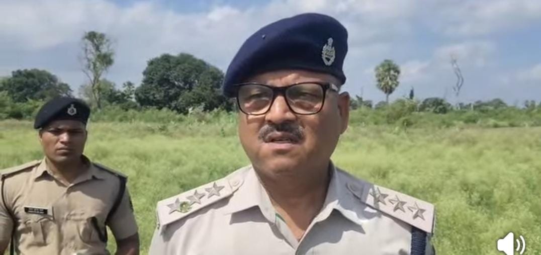 खेत में मिला 8 वर्षीय बच्ची का शव, जांच में जुटी पुलिस