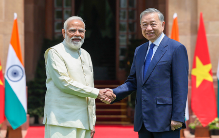 ठोस परिणामों की दिशा में भारत-वियतनाम, साझा प्रेस कॉन्फ्रेंस में PM मोदी का भरोसा