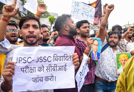 JPSC-JSSC अभ्यर्थी vs सरकार: दूसरे दौर की बातचीत आज