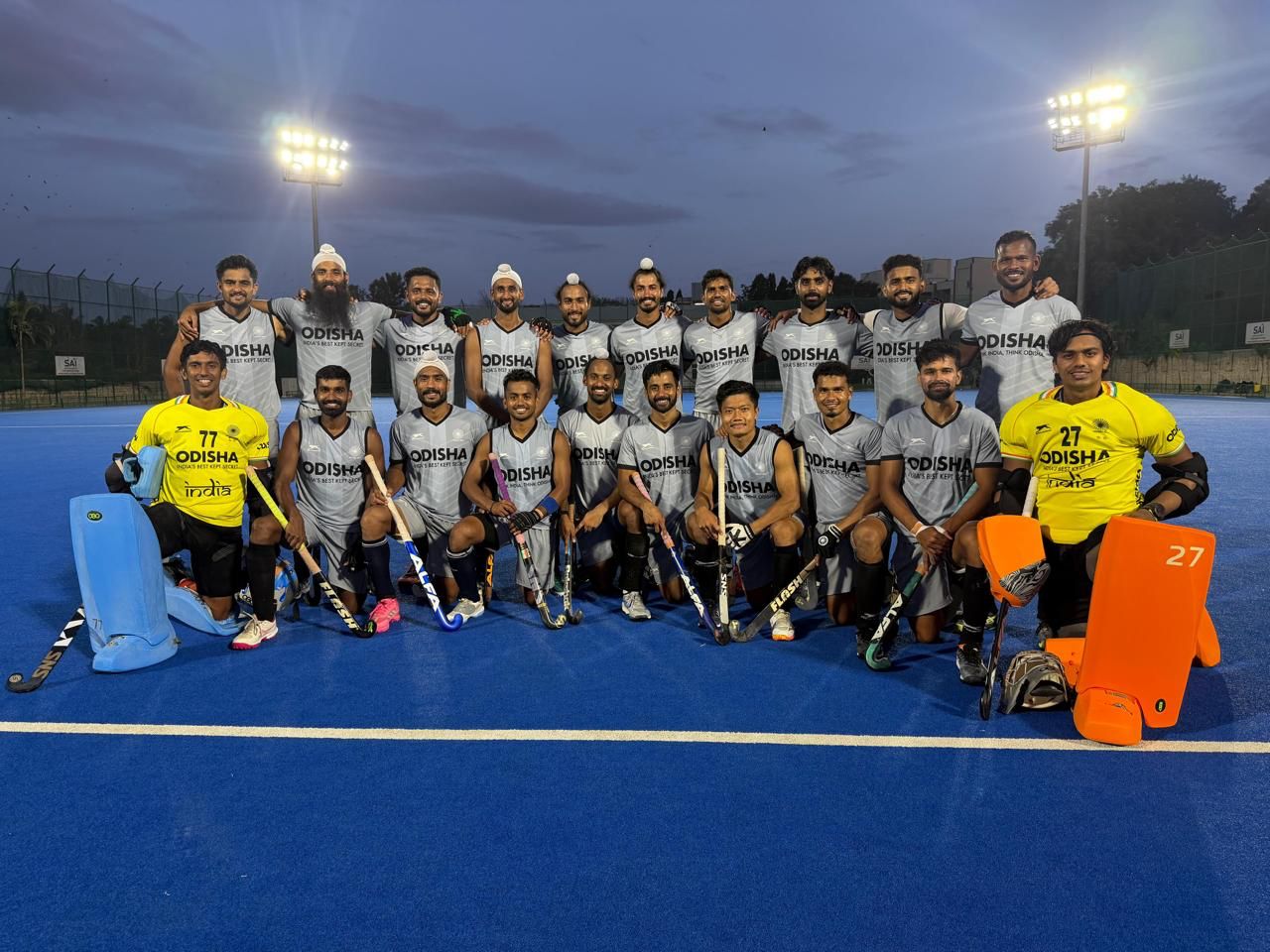 एशियाई खेलों के लिए टीम इंडिया तैयार, हरमनप्रीत करेंगे पुरुष हॉकी टीम की अगुवाई