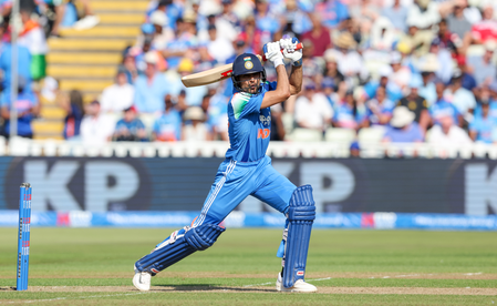 वनडे रैंकिंग में शुभमन गिल का जलवा, नंबर-1 बल्लेबाज बनने की ओर बढ़े