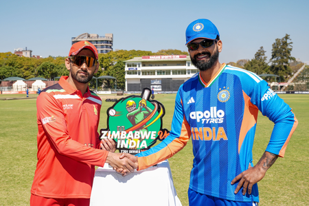 IND vs ZIM: पहले टी20 के लिए टीम इंडिया की प्लेइंग XI का ऐलान, हर्ष दुबे को मिली जगह