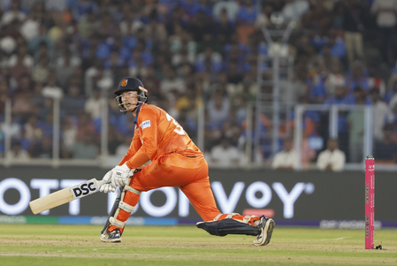 आईसीसी वनडे रैंकिंग अपडेट, नीदरलैंड्स और नामीबिया के खिलाड़ियों की बढ़ी रैंकिंग