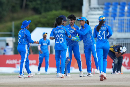एशियन गेम्स 2026: फाइनल में भारत की ऐतिहासिक जीत, टी20 इंटरनेशनल में रचा नया कीर्तिमान
